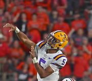 Jayden Daniels' progressions got LSU's offense out to a slow start against Auburn - Wilson and Leah explain how.⁠
⁠
Catch LSU Sports Update Wednesdays on The Advocate's YouTube, Facebook, and Twitter!