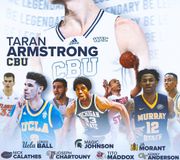 𝘽𝙚 𝙇𝙚𝙜𝙚𝙣𝙙𝙖𝙧𝙮

Taran Armstrong is one of 8️⃣ freshmen in NCAA Men’s Basketball history to average at least 10 points, 5 rebounds, and 6 assists for a single-season.

Taran Armstrong:
• 10.5ppg
• 5.2rpg
• 6.3apg

#LanceUp⚔️