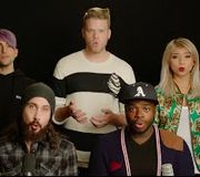 NEW ALBUM “HOLIDAYS AROUND THE WORLD” OUT NOW! https://pentatonix.lnk.to/HATW
NEW HOLIDAY SONGS & REIMAGINED CLASSICS WITH 10 GLOBAL SUPERSTARS INCLUDING MEGHAN TRAINOR, LANG LANG, HIKAKIN & SEIKEN, LEA SALONGA & More! 

NEW PENTATONIX HOLIDAY SPECIAL “AROUND THE WORLD FOR THE HOLIDAYS” PREMIERES DECEMBER 2ND ON DISNEY+! 

PENTATONIX! A CHRISTMAS SPECTACULAR! TOUR. TICKETS ON SALE NOW https://www.ptxofficial.com/ 
Nov 17, 2022 Oakland, CA   Oakland Arena
Nov 19, 2022 West Valley City, UT  Maverik Center
Nov 20, 2022 Denver, CO   Ball Arena
Nov 22, 2022 Fort Worth, TX   Dickies Arena
Nov 23, 2022 Tulsa, OK   BOK Center
Nov 26, 2022 Lincoln, NE   Pinnacle Bank Arena
Nov 27, 2022 Sioux Falls, SD  Denny Sanford PREMIER Center
Nov 29, 2022 Green Bay, WI   Resch Center
Dec 01, 2022 Rosemont, IL   Allstate Arena
Dec 03, 2022 Peoria, IL   Peoria Civic Center
Dec 04, 2022 Lexington, KY   Rupp Arena
Dec 06, 2022 Indianapolis, IN  Gainbridge Fieldhouse
Dec 08, 2022 Des Moines, IA  Wells Fargo Arena
Dec 10, 2022 Memphis, TN   FedExForum
Dec 11, 2022 Nashville, TN   Bridgestone Arena
Dec 13, 2022 North Charleston, SC  North Charleston Coliseum
Dec 14, 2022 Jacksonville, FL  VyStar Veterans Memorial Arena
Dec 15, 2022 Hollywood, FL   Seminole Hard Rock Hotel & Casino - Hollywood
Dec 17, 2022  Greensboro, NC  Greensboro Coliseum
Dec 19, 2022 Fairfax, VA   EagleBank Arena
Dec 20, 2022 Hershey, PA   Giant Center
Dec 22, 2022 Uncasville, CT   Mohegan Sun Arena


DOWNLOAD, PURCHASE AND STREAM MORE OF OUR MUSIC HERE: https://smarturl.it/PTXCompletePlaylist

SHOP NEW MERCH: https://shop.ptxofficial.com/

STREAM OUR TOP HOLIDAY VIDEOS: https://smarturl.it/PTXmasClassics 

JOIN OUR PATREON FAN PAGE!! https://Pentatonix.lnk.to/PatreonYT 

FOLLOW PTX: 
http://www.ptxofficial.com 
http://www.facebook.com/Pentatonix 
http://www.instagram.com/ptxofficial @ptxofficial 
https://www.tiktok.com/@pentatonix
http://www.twitter.com/ptxofficial @ptxofficial 
http://www.snapchat.com/add/PTXsnap



#Pentatonix #ChristmasMusic #HolidayMusic