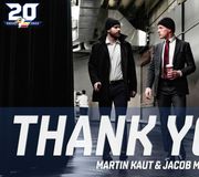 Thank you Kauter and JMac for being such a big part of Eagles Country. We wish you both nothing but the best 💙

#EaglesCountry