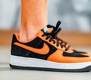 Orange & Black x Nike AF1 🔥

#GoPokes | #HoytsHeat