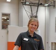 Working for Campus Rec has been a special opportunity for Employee of the Year Anna Kate Wingard! Hear what it’s like to be a welcome center manager and how she maintains her work-life balance. #ExperienceRecreation #studentlife #recreation #Clemson #employeeoftheyear
