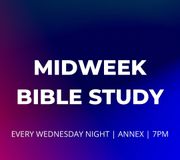 Midweek Bible Study is a great new opportunity available to you. We will be doing a different study each month, join us every Wednesday from 7pm-8pm in the Annex as we dive deep into scripture through community. We are in the current study of “The Gospel You Never Knew… (It’s Way Better Than You Think)”. Youth will still be happening on Wednesday’s -- so drop your teen off for hangtime at 6:30pm and make your way to join us for this awesome weekly gathering. #OPFamily
