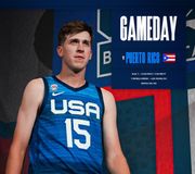 USA Basketball Showcase Time!

🇺🇸 USA vs 🇵🇷 Puerto Rico @fbpur 

10 PM ET/7 PM PT
📍 Las Vegas @TMobileArena 

📺 FS1

#USABMNT