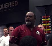 "We're moving forward!"

Watch Coach Odell's postgame victory speech. https://t.co/X6hg20APvy