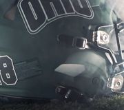 Green helmets are BACK
