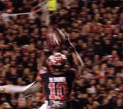 The throw/the catch. This whole play is a 10. 🔥🔥🔥 #GoUtes #UtahFootball