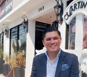 Christian Martin from Martin's Cocina & Cantina located in #Inglewood reminds us about the importance of #HispanicHeritageMonth and how it inspires him to encourage others in the community to work hard and go after your dreams!
@martins.cantina