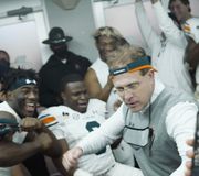 We win..

WE DANCE, BABY!