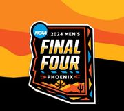 The #mfinalfour is heading back to the Wild West! 🏀🏜️

Introducing the 2024 Men's Final Four logo!