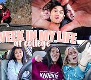 Here is a little glimpse of a crazy, fun, week in my life here at college!! SUBSCRIBE HERE: https://www.youtube.com/klailea

SUBSCRIBE TO KLAILEA VLOGS: https://www.youtube.com/channel/UCBn_9eFOfgqBsT4MUV4Zd6w

CHECK OUT MY JEWELRY LINE: https://klailea.com/

******************************************** 
For business inquiries, personal inquiries, and collaborations you can contact me here: klaileaj@gmail.com

If you want to send me something, here is my postal address :) 
250 N Red Cliffs Dr. 4B No.366 Saint George UT, 84790 
******************************************** 

SUBSCRIBE TO MY VLOG CHANNEL: https://www.youtube.com/channel/UCBn_9eFOfgqBsT4MUV4Zd6w

SUBSCRIBE TO RYKELS CHANNEL: https://www.youtube.com/rykel

SUBSCRIBE TO MY FAMS CHANNEL: https://www.youtube.com/theohanaadventure

SUBSCRIBE TO MY DADS CHANNEL: https://www.youtube.com/user/jaseboards

SUBSCRIBE TO MY BROTHERS CHANNEL!: https://www.youtube.com/channel/UCAfJ76EaLJtugsOPXgwWGyw

FOLLOW MY OTHER SOCIALS!! 
♦ instagram @klailea
♦ pinterest @klailea
♦ vsco @klaileaj
♦ apple music @klaileaj

#Family #Travel #Adventure

**********************************************************************
Music: Epidemic Sound: http://share.epidemicsound.com/rQNll
 imovie free music, youtube royalty free music from bensound.com or artlist.io or www.soundstorymusic.com or Artlist.io
**********************************************************************