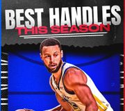 We open up #NBAHandlesWeek with @stephencurry30’s best ball-handling for the @warriors this past season!