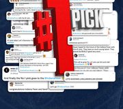 gave 'em something to talk about 👏

Fever fans are hype about getting the No. 1 pick!