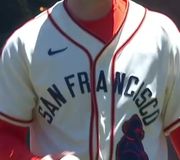 Getting rejected and laughed at…sounds like high school all over again 🫠 #SFGiants #MLB #Baseball #SanFrancisco