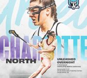 So excited to announce Unleashed Overnight powered by Charlotte North Lacrosse. I can’t wait to coach alongside @lizzie_colson & meet all the girls at this special event! Register now over at @unleashedwlax!