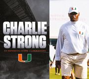 Staff keeps getting STRONGer. Welcome to The U, Coach Strong!