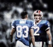 #TBT Number 12 you have been one of the toughest, strongest leaders in my life. Leadership is not about titles, positions, or flowcharts. It is about one life influencing another. - John C. Maxwell @jimkelly1212 look at your drive in this picture....your strength continues to influence me & so many. Great design @beastmodecustoms #billsmafia #gobills #nfl #buffalo #kellytough #jimkelly #bills