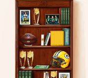Make room on the shelf for another one! 🏆 #MVP #GoPackGo