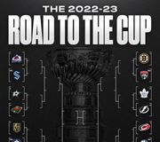 The road to the #StanleyCup begins Monday. 🏆

Who ya got in the First Round?