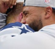 One dream. One team. One win at a time. 

#DALvsLAR | #DallasCowboys