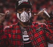 Don’t Call Me Im At The Game!!! 
UGA