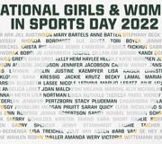 This National Girls & Women in Sports Day we're proud to recognize the talented & dedicated women of the #Packers organization. #GoPackGo ✖ #NGWSD