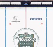 24 hours until the #WinterClassic... ⏰

Watch the 2023 @discover NHL #WinterClassic on January 2nd at 2p ET on @sportsnet, @nhlontnt, and @tvasports.