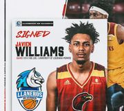 Year 1 🙏🏾🇻🇪

Signing Alert❗️❗️❗️ We want to congratulate nlmb_jaydee for signing his first professional contract with Llaneros De Guárico in the Super Liga Profesional de Baloncesto de Venezuela.

The Birmingham native and former university of Louisiana Monroe standout guard averaged an impressive stat line of 14ppg & 5rpg shooting 35% from 3. A highly athletic sharpshooting combo guard who should translate well in the professional game. We look forward to you having a long successful career JD.

#writeyourstory #fiba #bham #bamamade