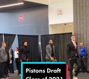 Introducing the Pistons #Classof2021  #NBADraft