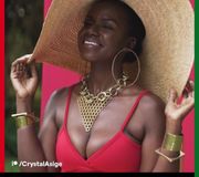 Kenyan musician @crystalasige, who lost her eyesight in her early 20s, uses her music and creative expression to uplift and inspire.

In “Lenga,” a thrilling, unapologetic, and liberating piece, Crystal explains the meaning behind her lyrics: “It’s simple — if you want to fly you have to let go of the things that weigh you down!”

#BlackMusicMonth