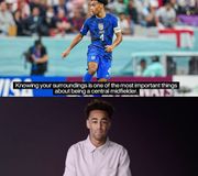 When you’re a central midfielder, you control everything on the field. Ask @tyler.adams how he perfected his craft now with the app. 📲