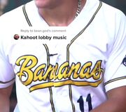 Reply to @bean.god y’all heard him…drop your hypest song picks for Bryson’s next walk up selection #savannahbananas #baseballboys #fypシ #youchoose