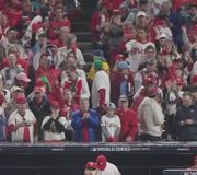 The #WorldSeries Defense https://t.co/eDtoo1h9Ya