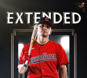Gim's here to stay. We have signed 2B Andrés Giménez to a 7-year contract through the 2029 season with a club option for 2030. #ForTheLand