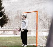 Snowy practices ❄️ (📸 @bonniesmlax, @harvardmlacrosse)