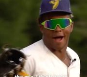This mic’d up moment is comedy 😂😂 @sportscenter (via @thesavbananas)
