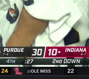 We don't know how Aidan O'Connell's done it. The QB helped Purdue Football claim its first B1G West title, days after his oldest brother, Sean, died, and now he's focused on the B1G title game. #B1GFCG #collegefootball #aoc #purduefootball #purdueboilermakers 