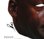 The Michael Jordan Crying Face is now a downloadable Halloween mask for you http://t.co/Gkr6Gk5PcQ http://t.co/cPNK4EqErx