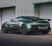 Track performance for the road.
 
Vantage F1 Edition is informed by our experience on the track to create the most honed Vantage ever.
 
#AstonMartin #VantageF1Edition