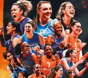 Coming in the spring of 2023: The Athletes Unlimited Volleyball Exhibition Tour 🤩

The tour will feature a team of #AUVB players traveling across the U.S. to play a series of exhibition matches against top college programs 🏐

In addition to the matches, the Athletes Unlimited Volleyball Exhibition Tour will visit local clubs, schools, community events, and host clinics geared towards promoting the sport & building excitement about the #AUVB Championship season in the fall.