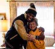 Peggy x Prime 🖤💛