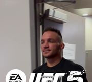 First look at #UFC5 coming 9/7 👀  #gamingontiktok #UFC  