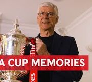 We visit 7 time and record holder, Arsene Wenger, to look back on his illustrious career managing Arsenal to SEVEN FA Cups & his favourite memories in the competition.

Follow @EmiratesFACup on Twitter for in-game highlights and match updates!    
https://twitter.com/emiratesfacup    
    
Subscribe:    
https://www.youtube.com/thefacup    
    
To find out more about The FA Cup visit:    
TheFA.com/EmiratesFACup    

The FA Cup on Facebook    
http://www.facebook.com/TheFACup
