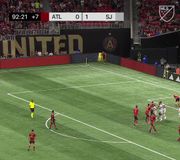 Thiago Almada is HIM! 👀

The 21-year-old scored a 93rd-minute banger and a 99th-minute free kick to will @ATLUTD to victory. https://t.co/2I3B2mzeu7