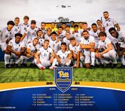 The 2️⃣0️⃣2️⃣1️⃣ Pitt Men’s Soccer team. #H2P