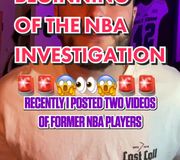 The #NBA CANT TAKE THIS ONE DOWN TOO!! 😱👀the investigation begins now!! FOLLOW FOR MORE!! #takeaNAIRbreak #conspiracies #nbaconspiracy #rigged #conspiracytiktok #fyp