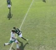 Opening GA Cup goal from @rapids_academy U-17 player Carlos Villalpando (assist by Andre Romo) vs. @palmeiras U-17 team 👏