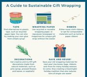 Want some tips on sustainable wrapping? Here are some of our go-to's! 
How do you wrap your holiday gifts? Let us know below!