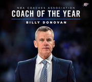 Billy Donovan Named Co-Recipient of 2020 Michael H. Goldberg NBCA Coach of the Year.
