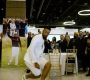 Will we get to see these moves at the Ryder Cup, @tonyfinaugolf? 
(Via @alaynagaleai)